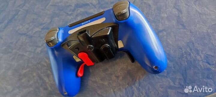 Dualshock 4 v2 + Fps dominator