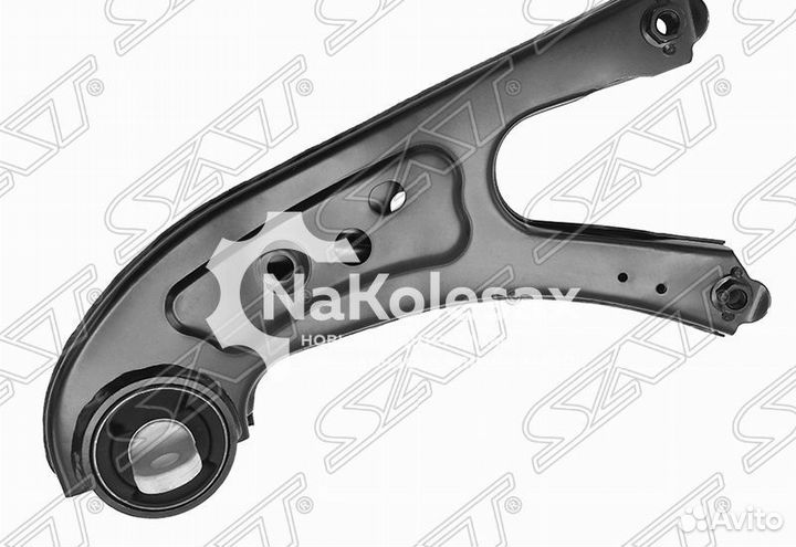 Рычаг задней подвески продольный toyota highlander