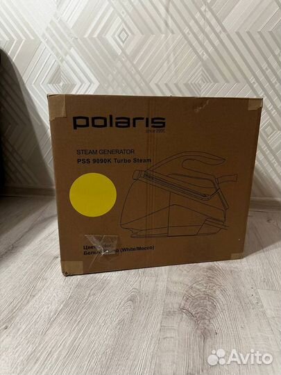 Новый Парогенератор Polaris PSS 9090K