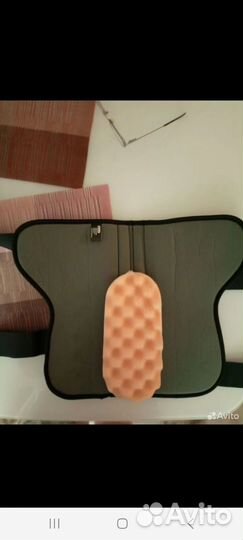 Ортез на коленный сустав детский orto