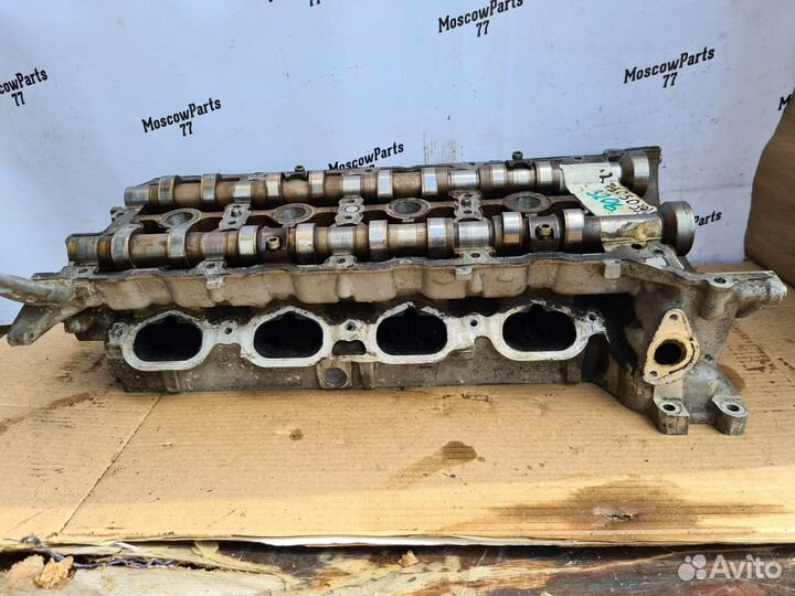 Гбц головка блока цилиндров левая Mercedes M273