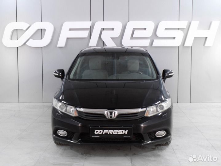 Honda Civic 1.8 AT, 2012, 239 136 км