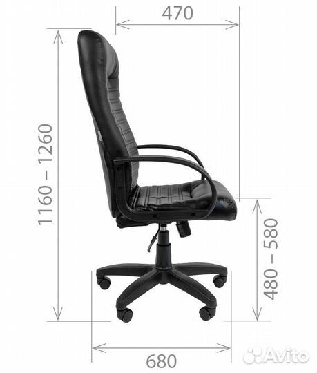 Кресло Ст-80