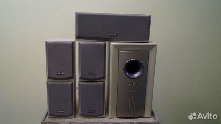 Акустика 5,1 Samsung