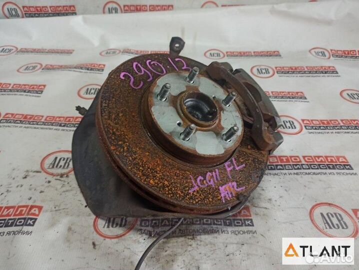 Ступица передняя левая toyota brevis