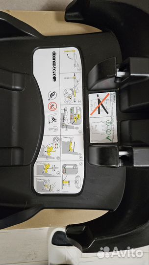 База isofix для doona