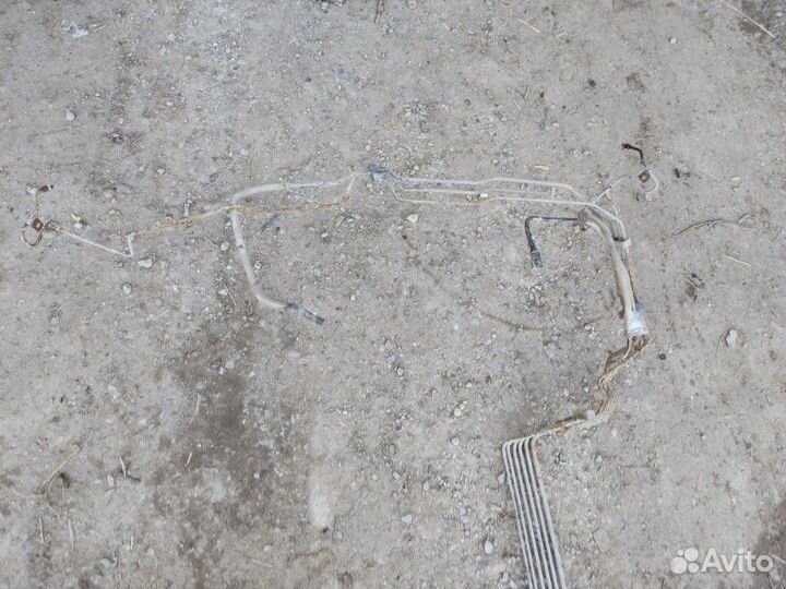 Трубка топливная Mitsubishi Dingo CQ2 4G15 2001