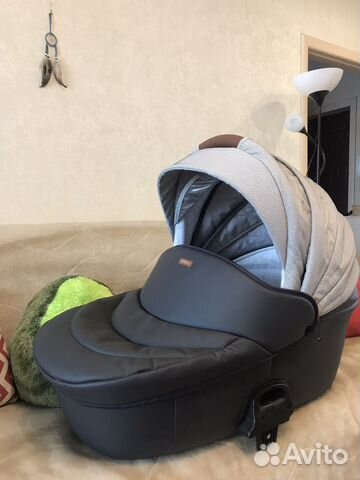 Люлька от коляски Tutis Aero