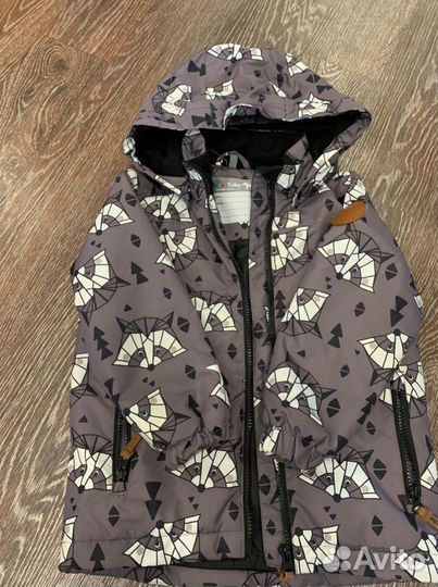 Ветровка для мальчика 104