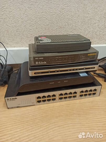 Свитчи, переключатели,коммутаторы,роутеры,адаптеры