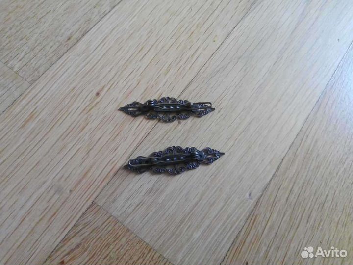 Заколки (цена за две)