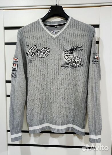 Джемпер Camp David. Оригинал