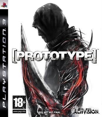 Prototype PS3