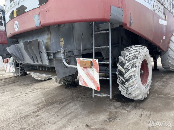 Комбайн Ростсельмаш Acros 530, 2009