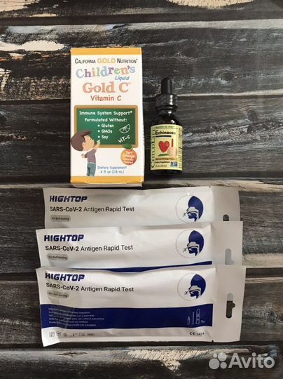 Экспресс тест