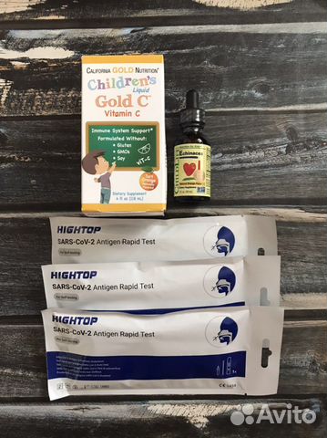 Экспресс тест