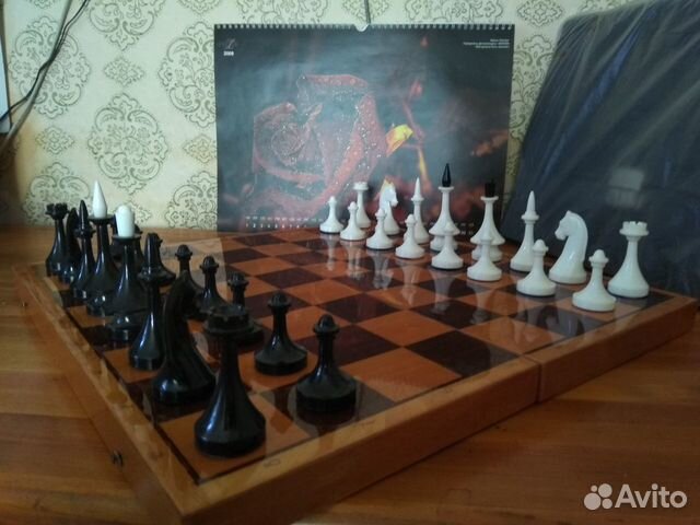 Шахматы СССР