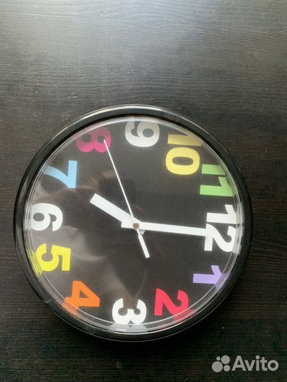 Часы настенные