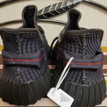 Мужские кроссовки Adidas Yeezy Boost 350, раз. 45