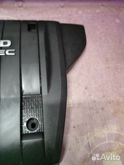 Декоративная крышка двигателя Mitsubishi Outlander