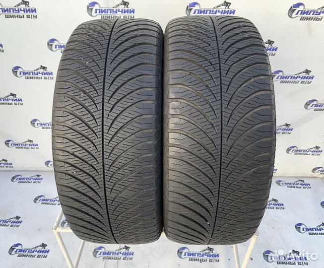 Goodyear Vector 4Seasons Gen-2 235/50 R18 101V