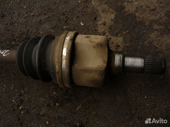 Привод левый форд мондео 2 1.8