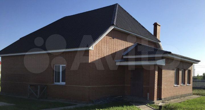 Дом 100 м² на участке 15 сот.