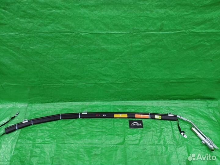 Шторка безопасности прав. Hyundai Tucson