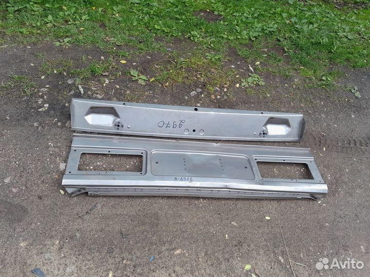 Панель задняя волга газ 3102 31029 нов газ