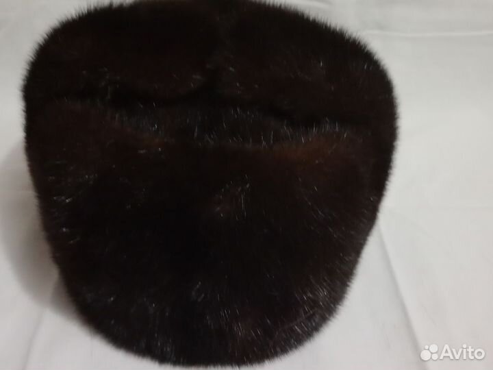 Мужская шапка