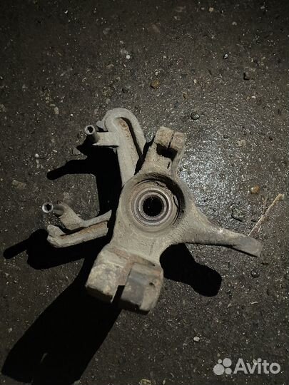 Запчасти на ford focus 1