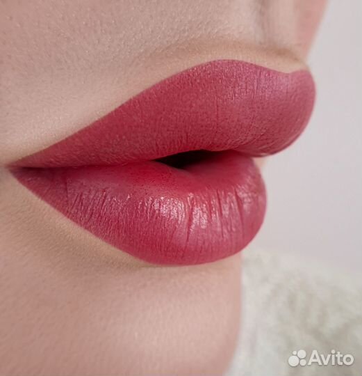 Перманентный макияж