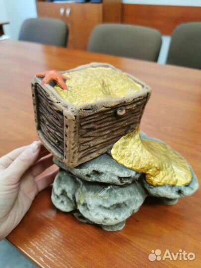 Украшение для аквариума