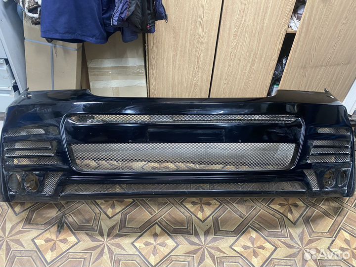 Бампер передний LC 200