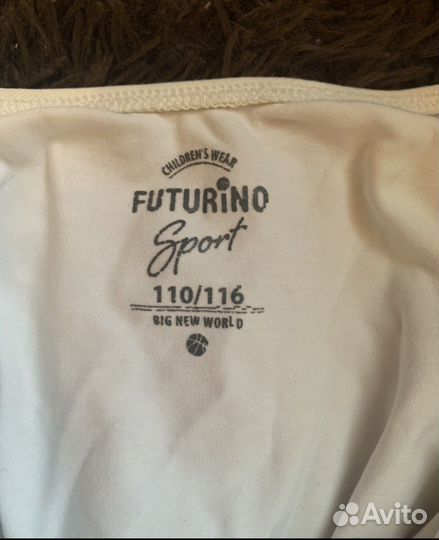 Купальник гимнастический детский