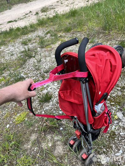 Коляска трость maclaren quest