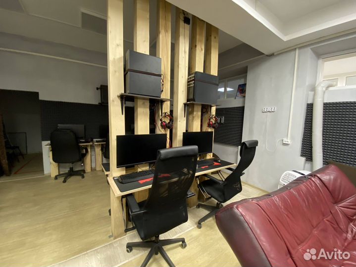 Продается клуб виртуальной реальности, пк И PS5