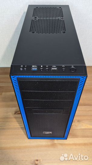 Компьютерный корпус deepcool Tesseract