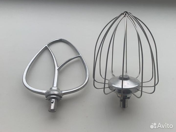 Миксер планетарный