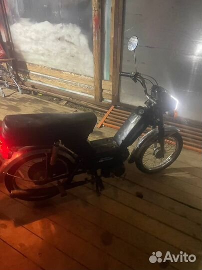 Мопед Cityflex deluxe