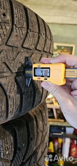 Bridgestone Ice Cruiser 5000 255/55 R18 109T