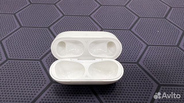 Зарядный кейс для airpods pro A2190 (оригинал) купить в Москве ...
