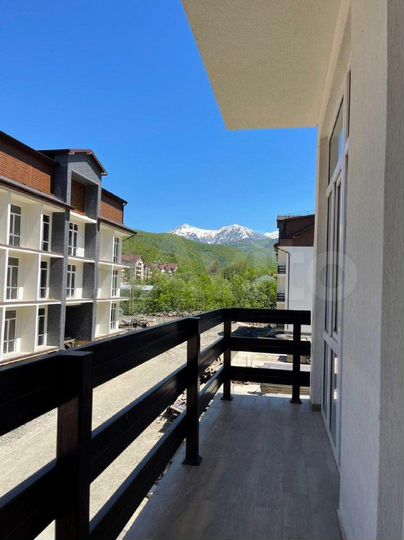 Апартаменты-студия, 24 м², 2/4 эт.