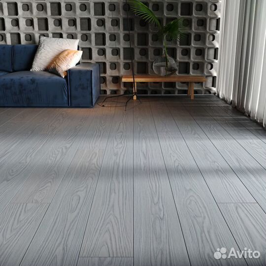 Кварцвиниловый ламинат