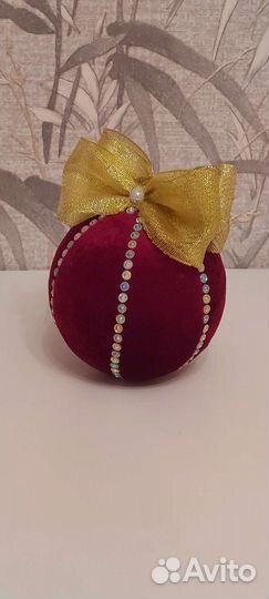 Елочная игрушка