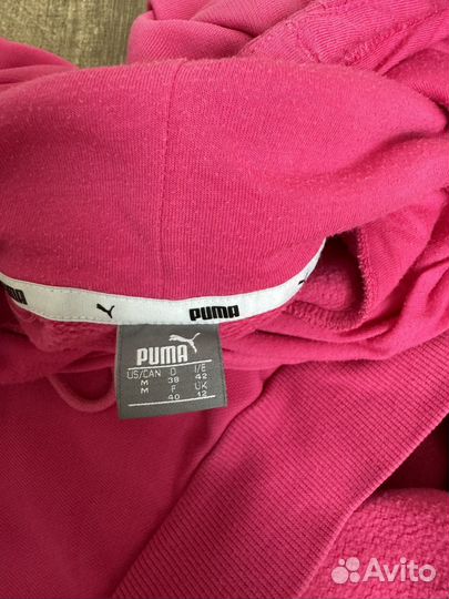 Худи женское puma 44