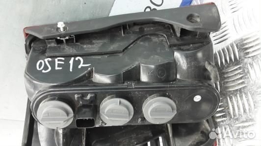 Фонарь задний правый jeep grand cherokee WJ (OSE12