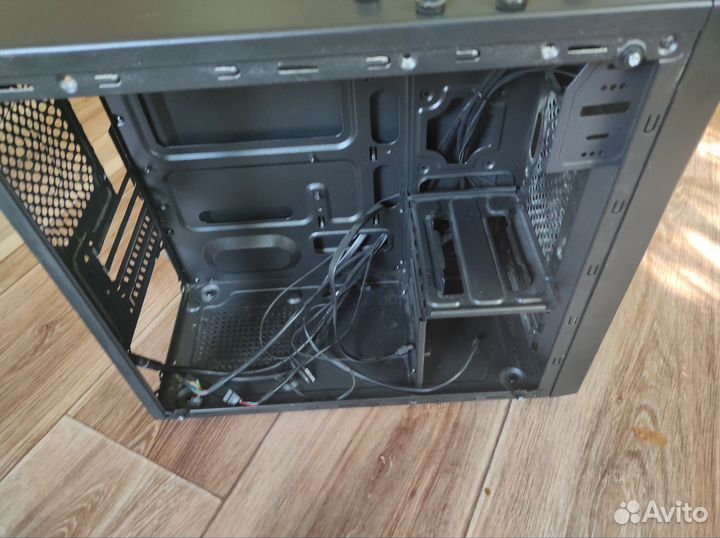 Корпус для пк deepcool