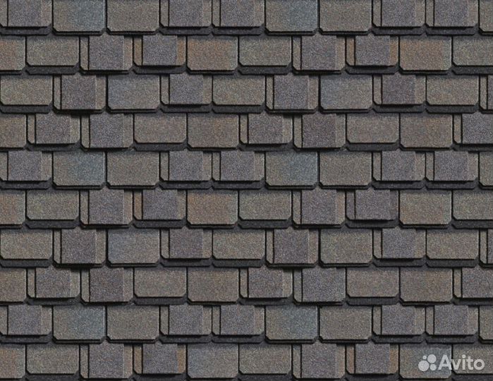Гибкая черепица 