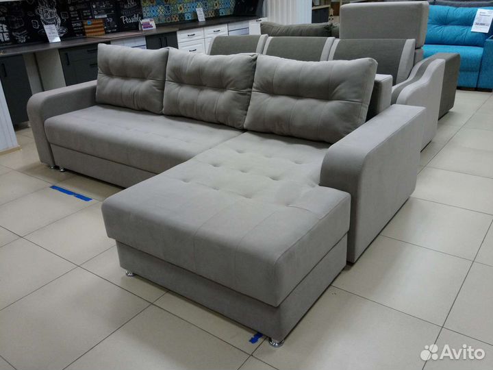 Диван угловой